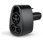 Lectron CCS1 To Nacs Adapter 500A 500V 250KW Dc Fast Charge For Tesla S, 3, X, Y. Fixed Price $89.88.