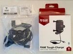 Ram Mounts Tough Charge With X Grip Technology. Fixed Price $97.50.