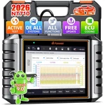 Foxwell NT710 For Bmw Car Bidirectional OBD2 Scanner Diagnostic Tool Ecu Coding. Fixed Price $236.55.
