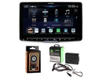 Alpine HALO11 ILX-F511 Digital Multimedia Receiver+ Axxess Axswc Steering Wheel. Fixed Price $1749.95.
