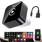 Wireless Carplay Adapter 2026 Upgrade Mini Design, Usb/usb-plug & Conver.... Fixed Price $45.57.