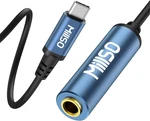 Millso Usb Type C To 1/4 Headphone Adapter Trs 6.35MM Female Aux Audio. Fixed Price $20.45.