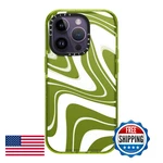 Casetify Impact Iphone 14 Pro 4X Military Grade Drop Tested / 8.2FT. Fixed Price $44.45.