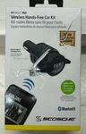 Scosche 'wireless Hands-free Car Kit' (BTFMPD3SR-SP). Fixed Price $19.99.