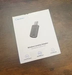 Cleviton Wireless Carplay Adapter 3X Fast Auto-connect, No Latency,plug And. Fixed Price $19.99.