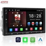 Atoto A5L 7" 2 Din Car Stereo Bluetooth Head Unit Wifi Digital Media Receiver. Fixed Price $118.92.