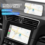 Auerds Wireless Carplay Adapter Bluetooth Wired THT-020-2 Black. Fixed Price $29.64.
