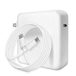 118W Usb-c Fast Charger For Macbook Pro/air 16/15/14/13" (2017-2025) With Cable. Fixed Price $21.93.