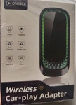 Onince Apple 4TH Gen Rgb Carplay Wireless Adapter....new Sealed. Fixed Price $25.00.