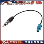 Bingfu Fakra Z Male To Din Plug 6 Inch Universal Car Stereo Radio Antenna Cable. Fixed Price $11.95.