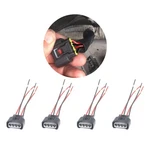 Haobo 4PCS Ignition Coil Connector, Standard Ports Wire.... Fixed Price $10.26.