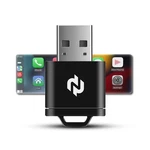 Wireless Carplay Adapter For Factory Wired Cars Convert. Fixed Price $70.46.