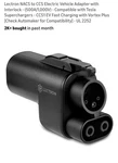 Lectron Vortex Plus Nacs To CCS1 Ev Adapter - 500A / 1,000V With Interlock. Fixed Price $129.99.