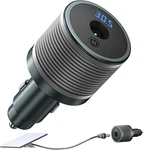 Starlink Mini Car Adapter, 12V/24V Charger To 30V Step Up For. Fixed Price $39.00.