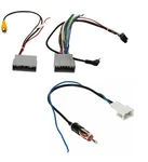Imc Audio Wire Harness And Antenna Adapter For Installation 2016-2022 Honda. Fixed Price $19.56.