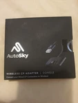 New! Carplay Wireless Adapter - Autosky For Factory Wired 2023 Upgrade. Fixed Price $45.00.