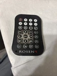 Rosen Replacement Remote AP1043 For AV7500, AV7700, AV7900, Z8 And Z10 W Battery. Fixed Price $20.00.