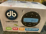 Drive DBT300 Marine Am/fm/bluetooth Receiver. Fixed Price $135.00.