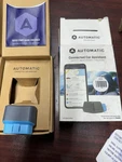 Automatic AUT-450C 4TH Generation Connected Car Assistant. Fixed Price $13.00.
