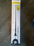 Scosche RMA900 Universal Replacement Antenna W/13" Rubber Mast And 8' Cable. Fixed Price $22.00.
