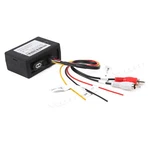 A0581 Optical Fiber Decoder Box For Bmw E90 E91 E92 E93 Car Stereo Logic 7 Oem. Fixed Price $128.77.