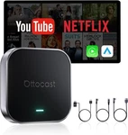 3 IN1 Magic Video Box For Streaming Wireless Carplay Ai Android Auto Adapter. Fixed Price $149.00.