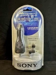 Genuine Sony DCC-E345 Car Adapter 1.5/3/4.5/6 Volts For Md Cd Walkman New. Fixed Price $24.99.