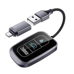 Zrolenca Wireless Adapter Convert Wired Android Auto For 11+. Fixed Price $60.23.