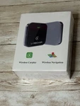 Loboair PL8 Wireless Carplay Adapter For Factory Wired 2024 New Ios 10+ Black. Fixed Price $16.00.