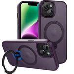 Magnetic Case For Iphone 13/14 6.1 Inch With 360 Rotatable Ring Stand, Compat.... Fixed Price $36.07.