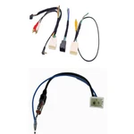 Imc Audio Wire Harness For Aftermarket Stereo Installation Antenna Adapter. Fixed Price $18.40.