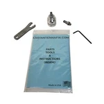 Easy Fix Chevy Truck, Gmc Suvs & Trucks-antenna Mount Repair Silver. Fixed Price $28.75.