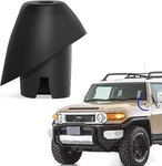 Anina Antenna Base For Toyota Fj Cruiser 2007-2017 Mount Car Black. Fixed Price $13.16.