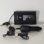 Sony CPA-11 Car Audio Cassette Tape Adapter And Power Cord DCC-E455A Genuine. Fixed Price $34.99.