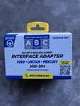 Scosche Factory Stereo Replacement Interface Adapter (FD5000SW-WM1). Fixed Price $34.00.