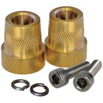Xs Power 586 Pair Of Tall Style Brass 12V M6 Terminal Post Adapters For Battery. Fixed Price $24.99.