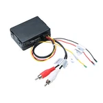 Xtrons Car Decorder Box Optical Fiber For Mercedes-benz E/cls/slk/sl/clk Series. Fixed Price $105.99.