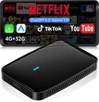 Atoto Magic Ai Box Wireless Carplay & Android Auto Adapter Agent For Youtube. Fixed Price $39.99.