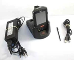 Janam XM66W-1NAFBR00 Mobile Computer W/ CRD-P1 Cradle. Fixed Price $518.99.