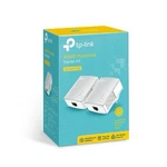 Tp-link TL-PA4010KIT AV600 Powerline Ethernet Adapter Starter. Fixed Price $60.74.