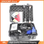 Inline Data Link Adapter Heavy Duty Diagnostic Scanner For Cummins 3165033. Fixed Price $189.90.