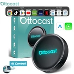 Ottocast P3 Pro Multimedia Aibox Hdmi Wireless Carplay Adapter Yt+tk *ai Control. Fixed Price $219.00.