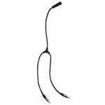 Metra 40-UV44 Motorola Universal Y-adapter Female 2 Antenna Cable New. Fixed Price $15.95.
