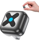 Visoud Carplay Android Auto Adapter Bluetooth 5.4 Wi-fi 5.8GHZ Reconnect. Fixed Price $39.99.