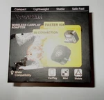 2025 Upgraded Wireless Carplay Adapter For Iphone, Vesperhaze Plug&play Auto-con. Fixed Price $12.50.