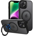 Cacoe Magnetic Case Iphone 6.1" (for 13/14), Matte Black. Fixed Price $32.97.