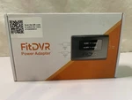 Fitdvr Dash Cam Power Adapter (12-PIN) For Hyundai, Kia, Genesis. Type #D3-038. Fixed Price $33.00.