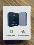 Loboair PL8 Plus Wireless Carplay Adapter Wired To Usb New. Fixed Price $21.99.