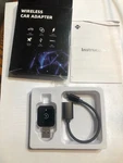 Junboer Wireless Car Adapter Flagship A9 Bionic Chip (2025), Auto Connect. Fixed Price $23.99.