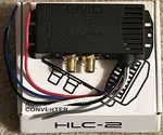 Steve Meade Designs Active High Level Converter HLC-2 "used". Fixed Price $54.99.